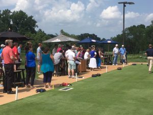 SDK Lawn Bowling Event