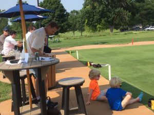 SDK Lawn Bowling Event