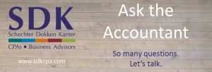 SDK Ask the Accountant