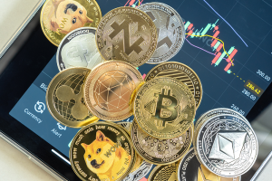 cryptocurrency and coins