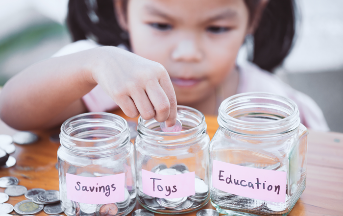 Kids and Financial Health