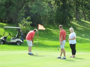 SDK Staff Golf Event