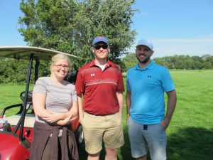 SDK Staff Golf Event