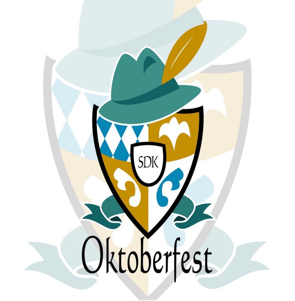 Oktoberfest logo on logo Schechter Dokken Kanter CPAs