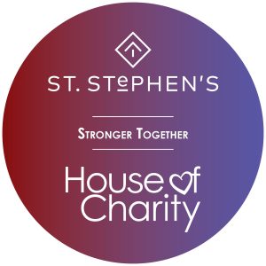 St. Stephen's | House of Charity Logo