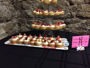 SDK Staff Event Cupcakes